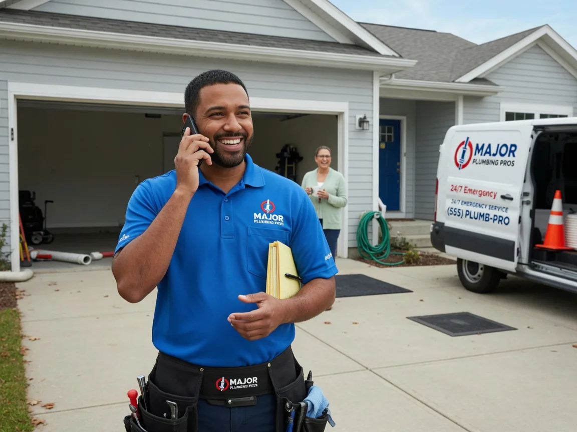 Drain Cleaning Services Napavine, WA FAQs